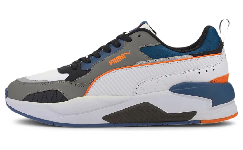 Puma X-Ray 2 Square PACK Blauw/Grijs/Wit (374121-05)