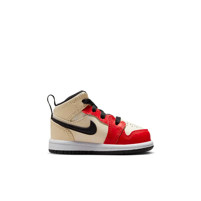 Air Jordan 1 Mid SS TD “88′ Dunk Contest” (DV7011-100)