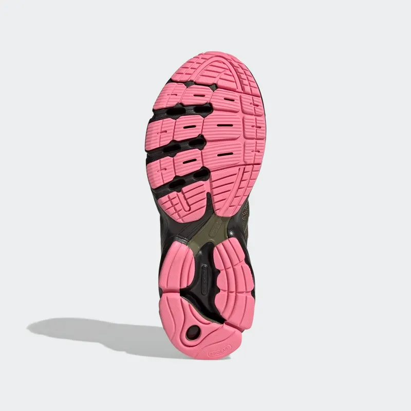 Adidas Supernova Cushion 7 Core Black / Focus Olive / Bliss Pink (GW6863)