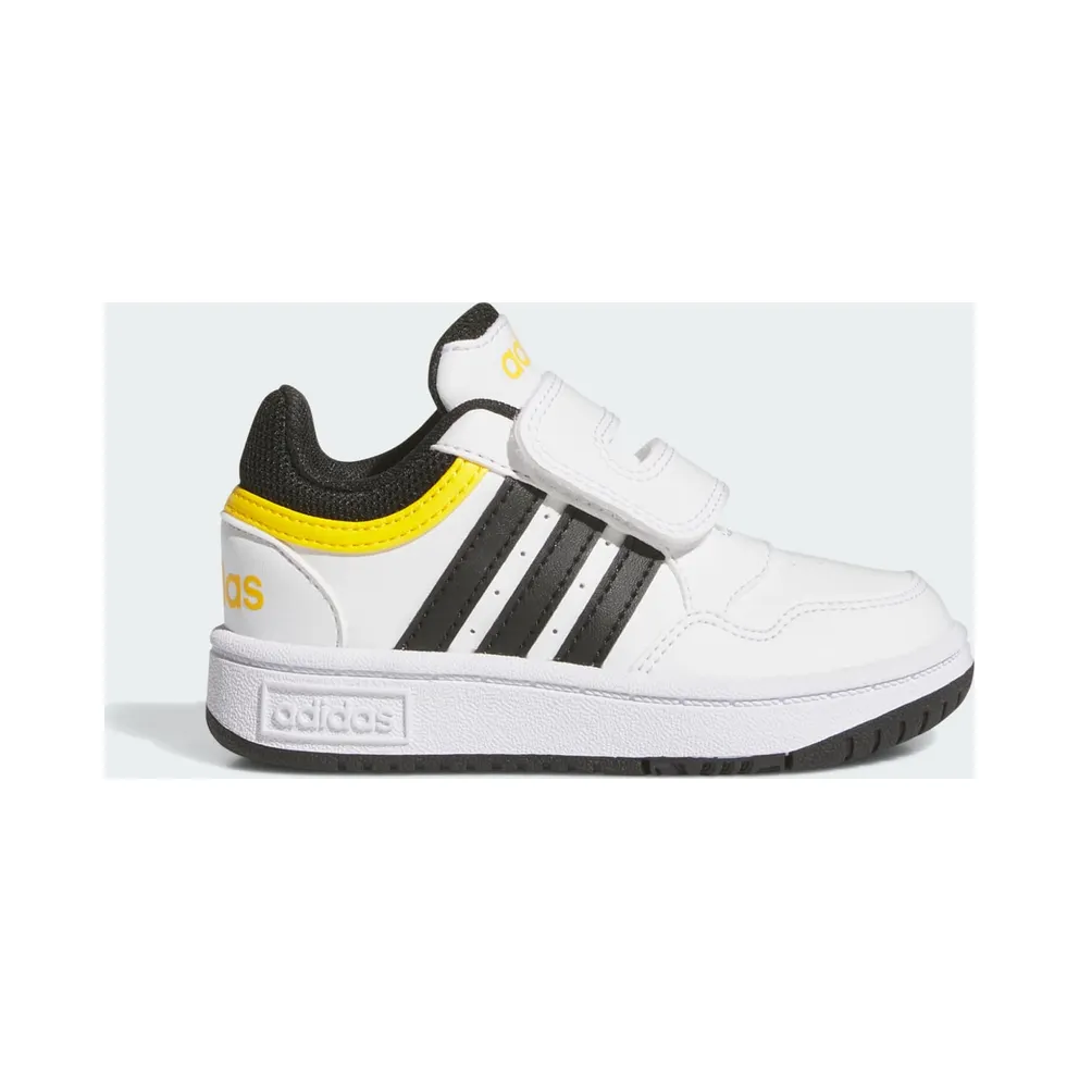 Adidas Hoops Cloud White / Core Black (IH7900)