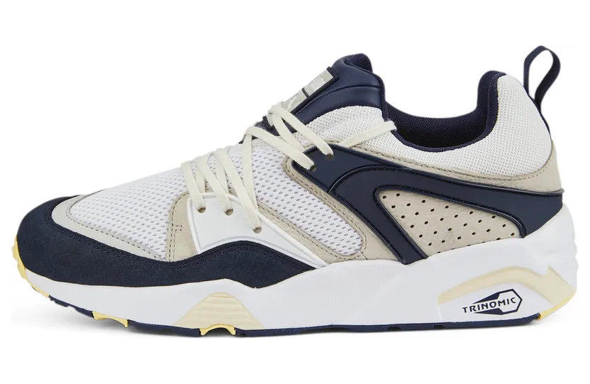 Puma Blaze of Glory Wit/Blauw (387575-01)
