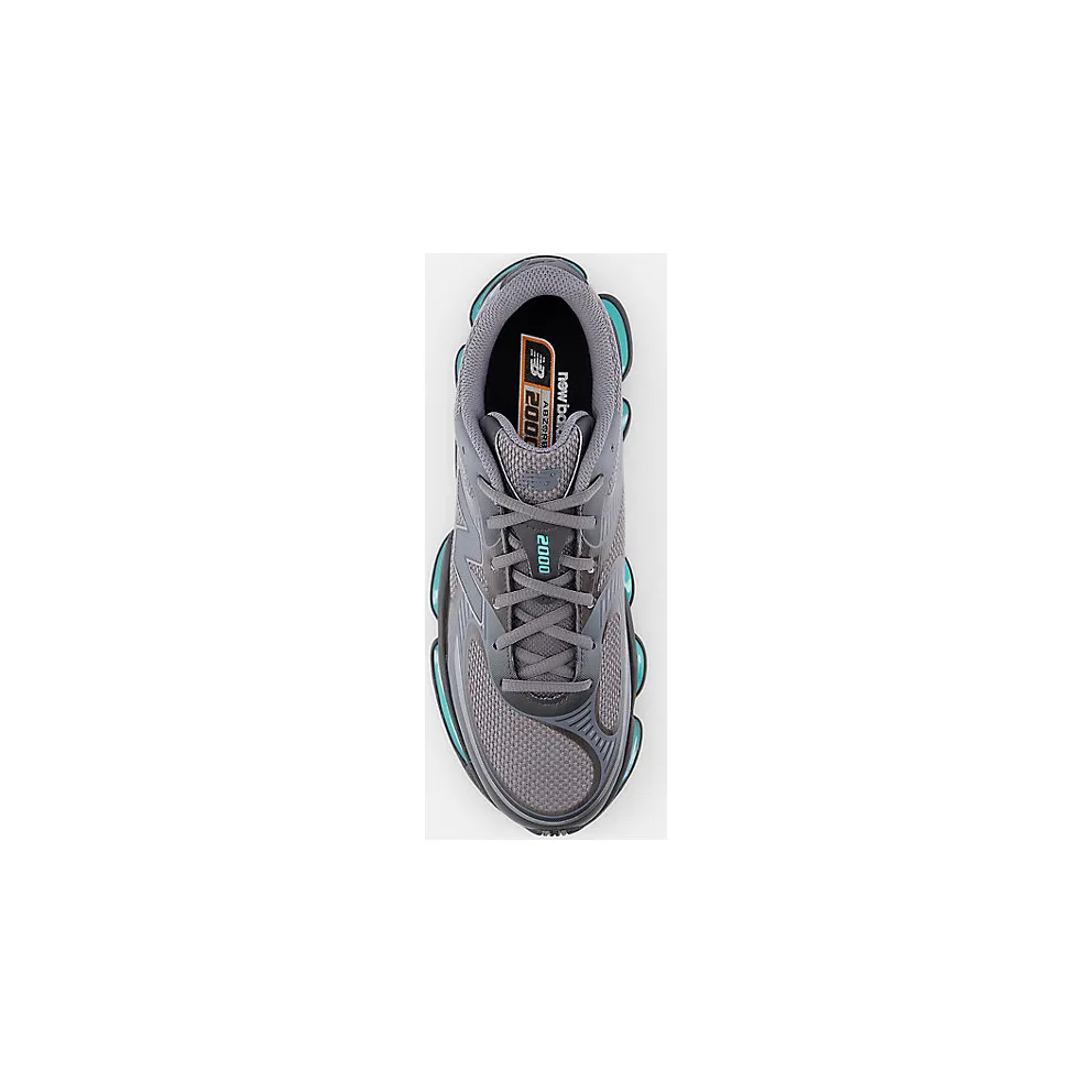 New Balance Abzorb 2000 Castlerock Dark Silver (U20007PF)