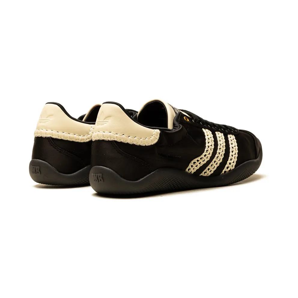 Adidas Karintha Lo “Wales Bonner – Black Satin” (IH7259)