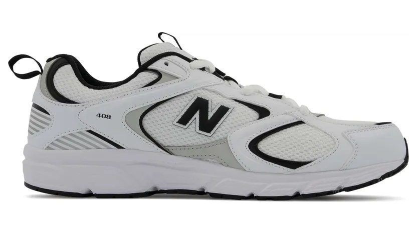 New Balance 408 Weiß/Schwarz (ML408I)