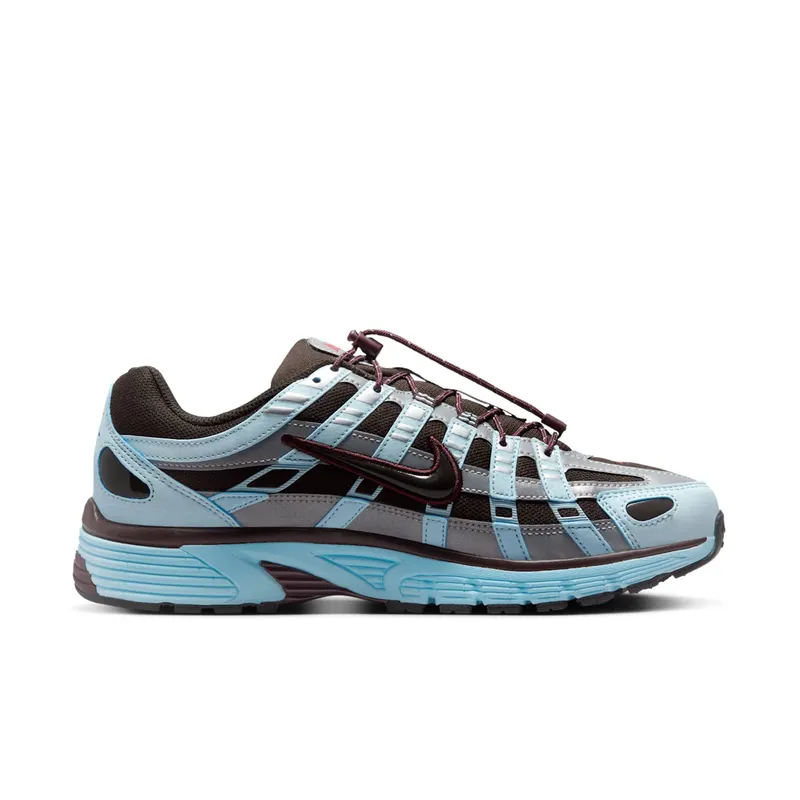 Nike P-6000 Glacier Blue Burgundy Crush (HV2521-400)