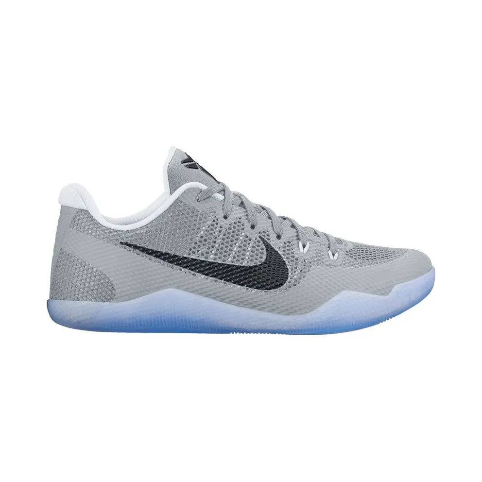 Nike Kobe 11 Grey Black (856485-002)