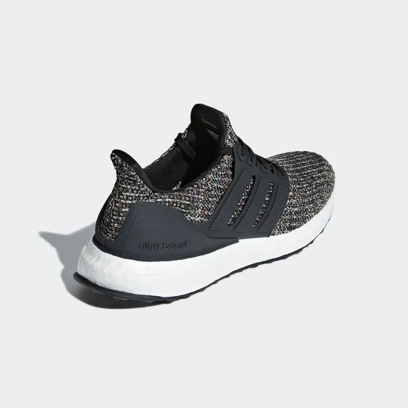 adidas Ultra Boost 3.0 Core Black Carbon Ash Silver (Youth) Core Black/Carbon/Ash Silver (B43514)