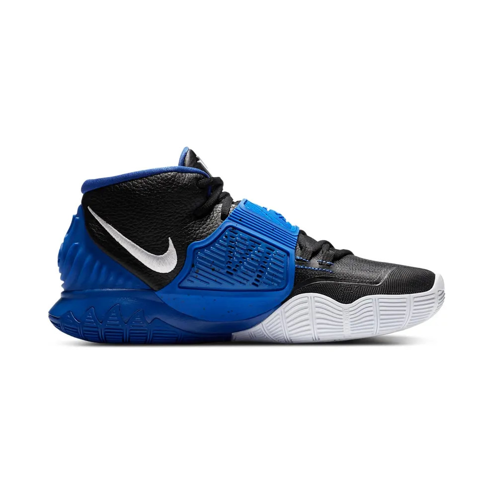 Nike Kyrie 6 Team Black Game Royal Black/Game Royal-White (CK5869-003)