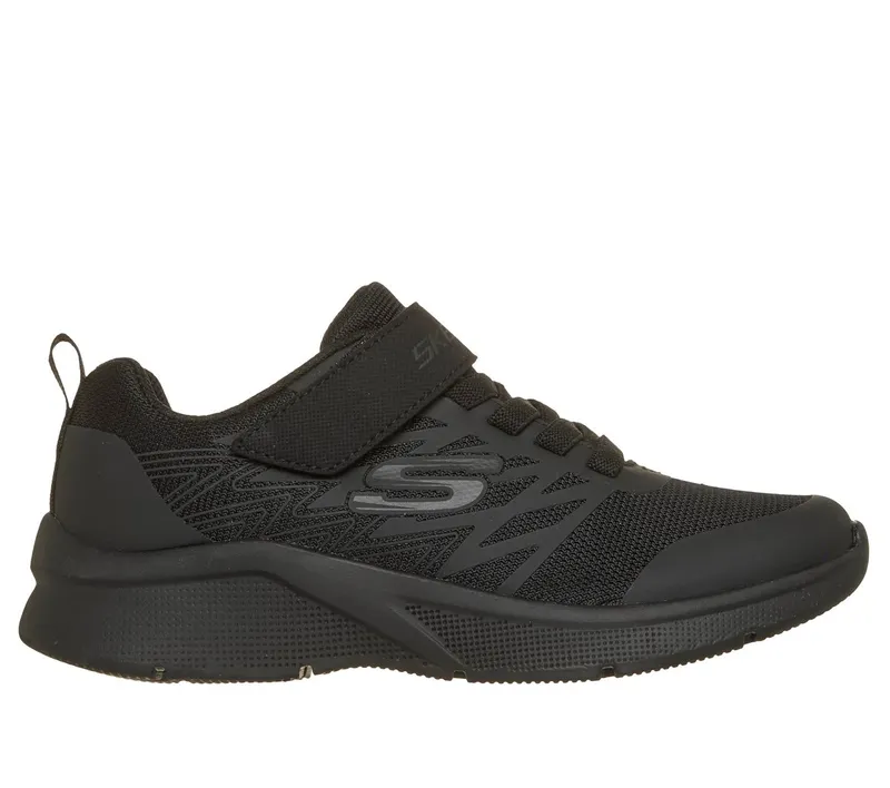 Skechers Microspec Black (403770LBBK)
