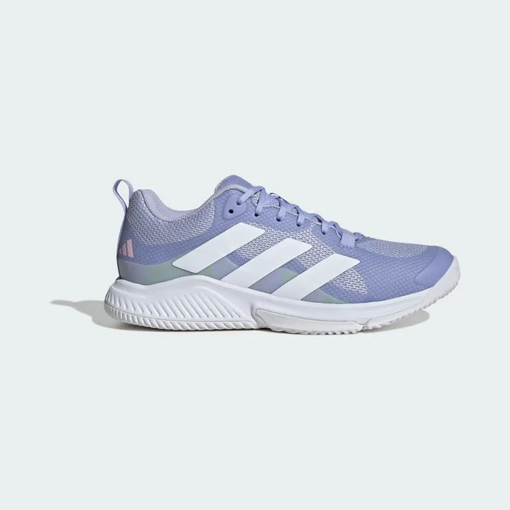 Adidas Court Team Bounce 2.0 Violet Tone / Cloud White / Clear Pink (JR0740)