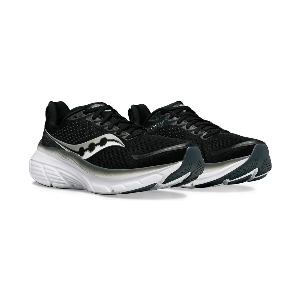 Saucony Guide 17 Black Shadow (S20936-100)