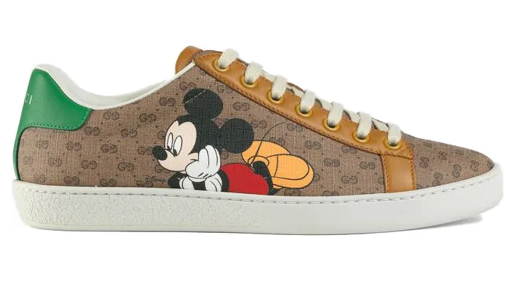 Gucci Ace x Disney (W)