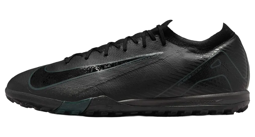 Nike Mercurial Vapor 16 Pro TF “Black Deep Jungle” (FQ8687-002)