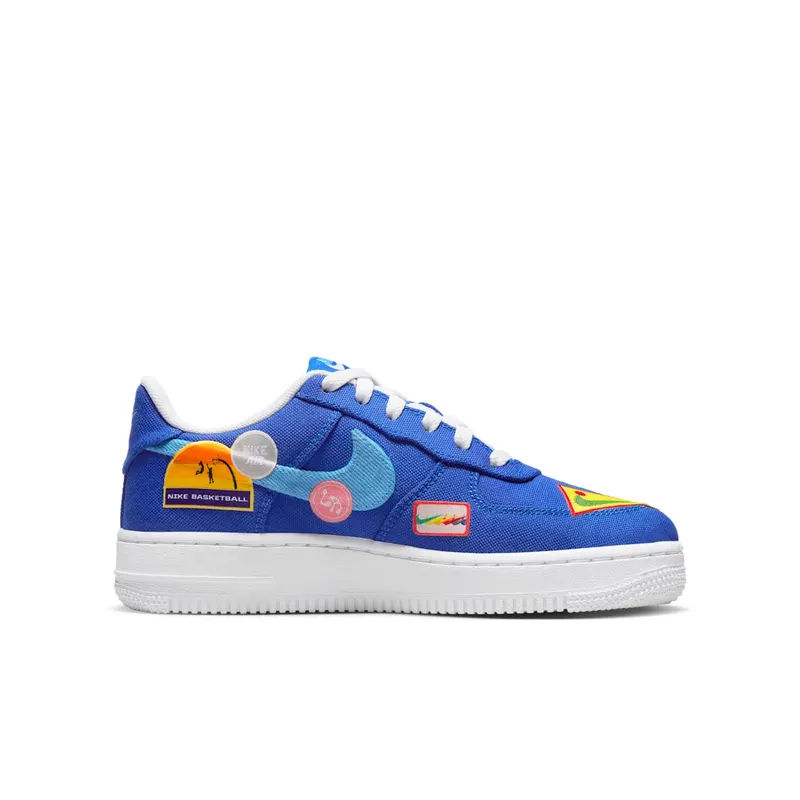 Nike Air Force 1 Low “Premium “Los Angeles”” (DX2308-400)