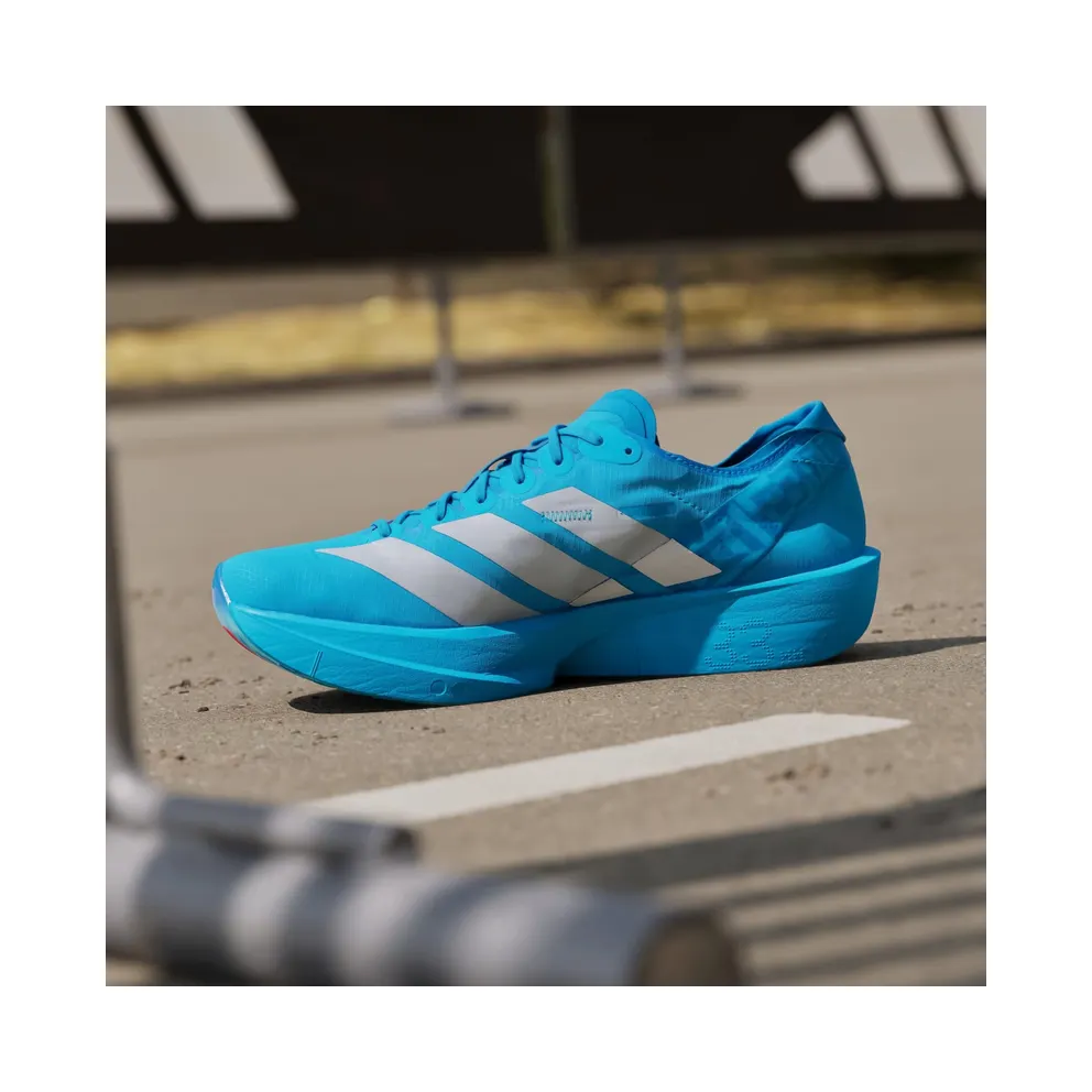 adidas Adizero Takumi Sen 11 “Solar Blue / Silver Metallic / Dark Solar Blue” (JR4794)