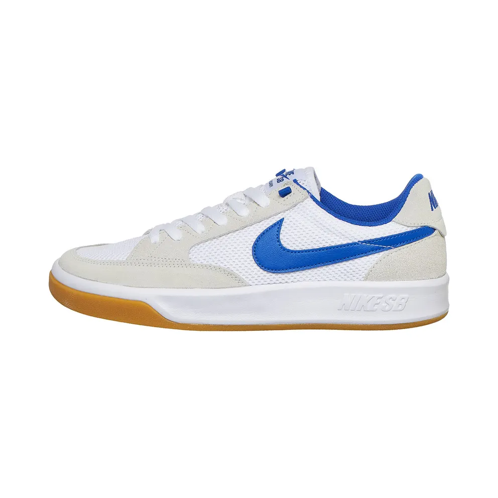 Nike SB Adversary Summit White / Hyper Royal / White (CJ0887-106)