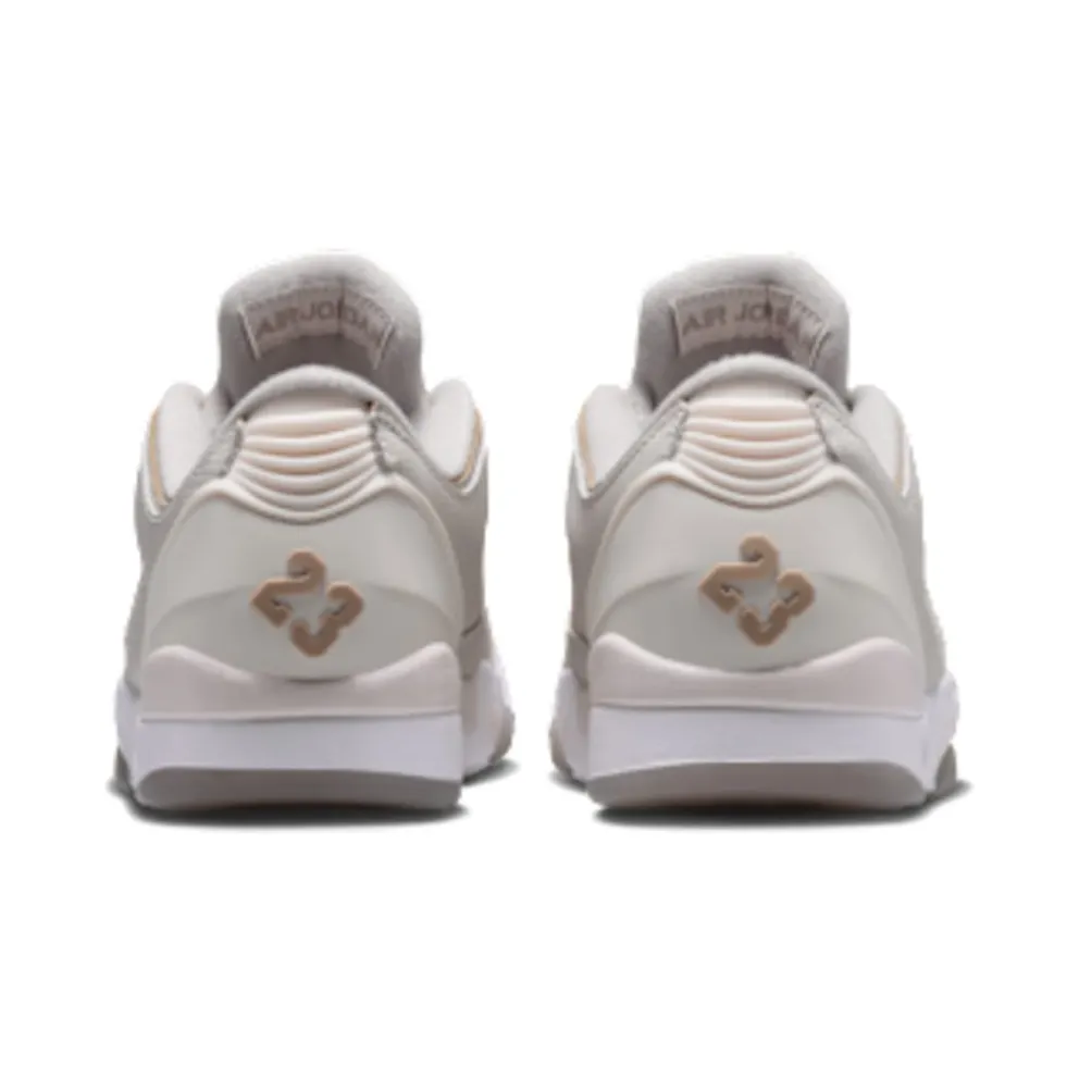 Nike Jordan Sixty Plus Low “Phantom / Light Iron Ore / Chalk / Legend Medium Brown” (IH2047-004)