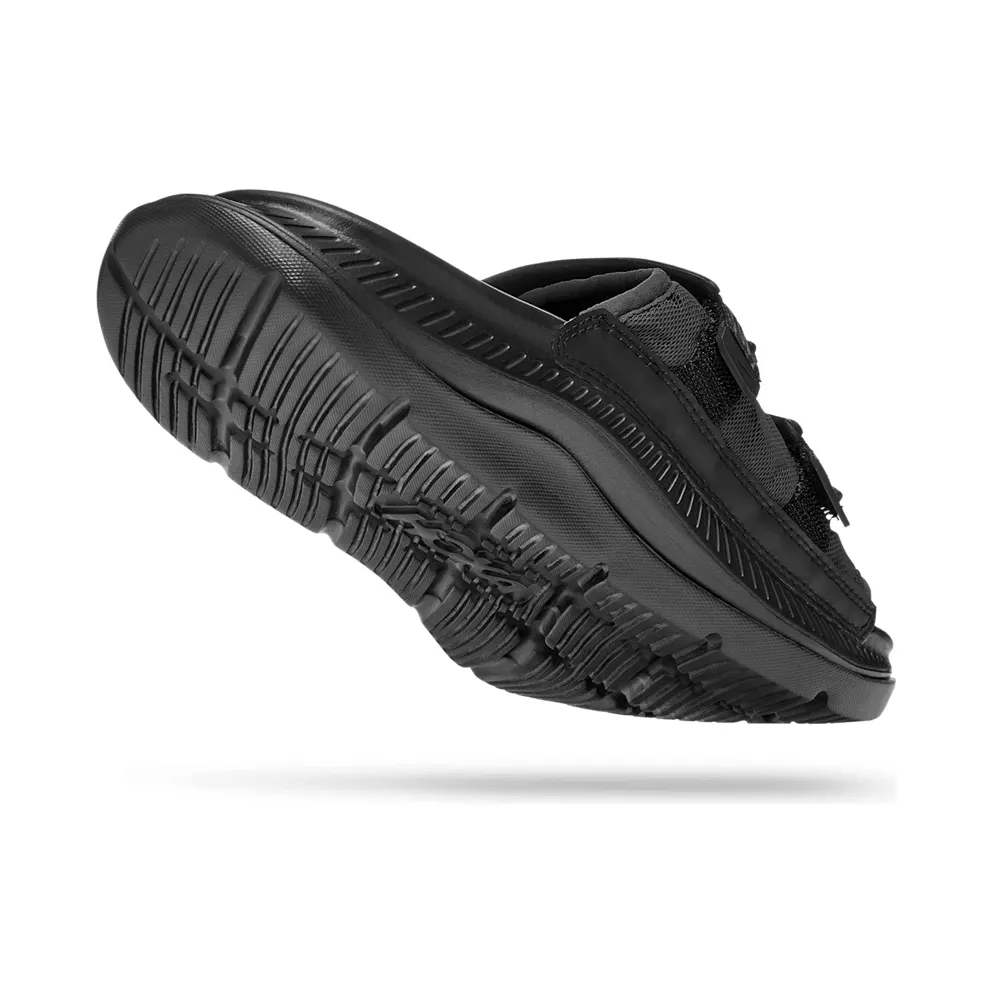 Hoka Ora Luxe Black (1134150-BBLC)