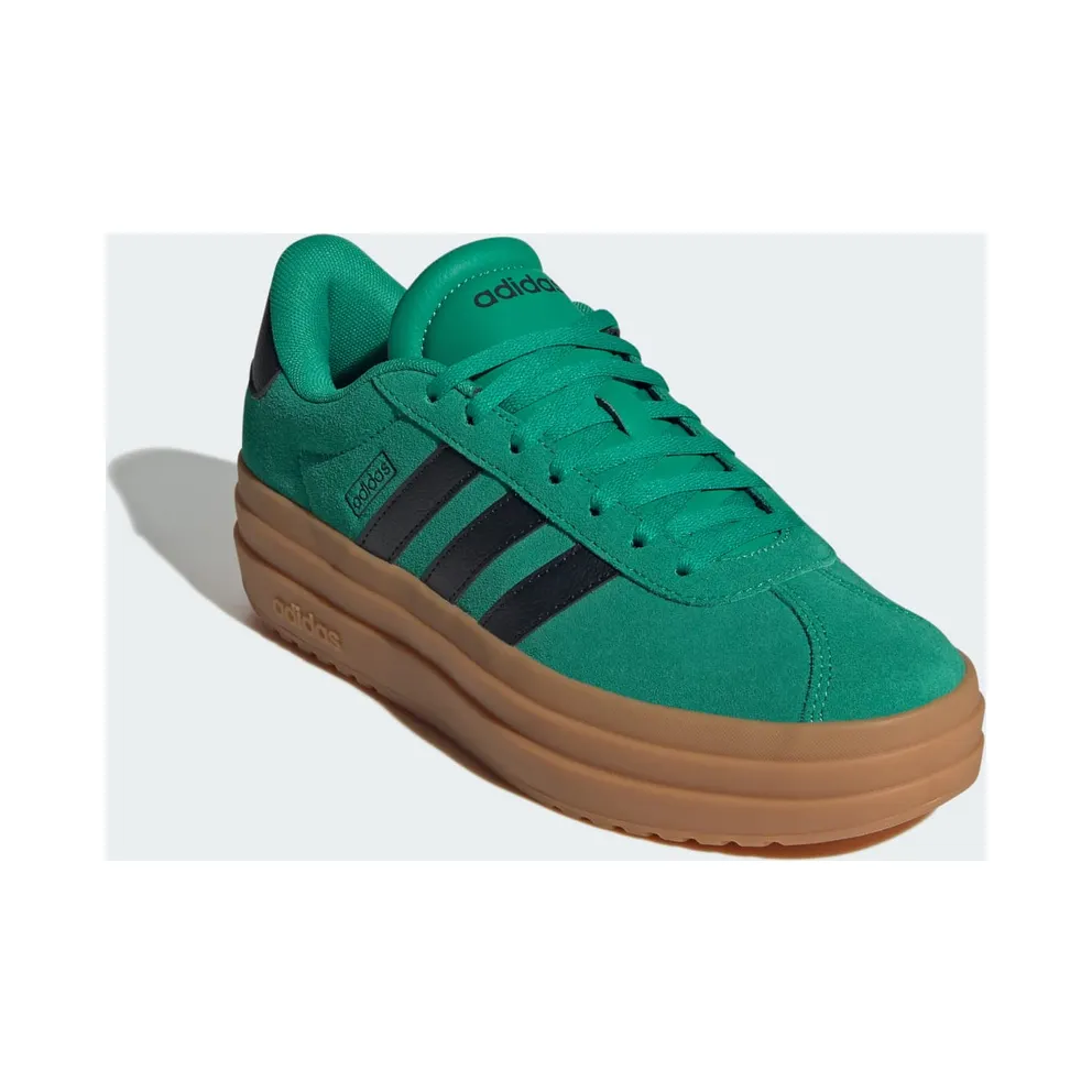 Adidas VL Court Bold Court Green / Core Black / Gum (IH9155)