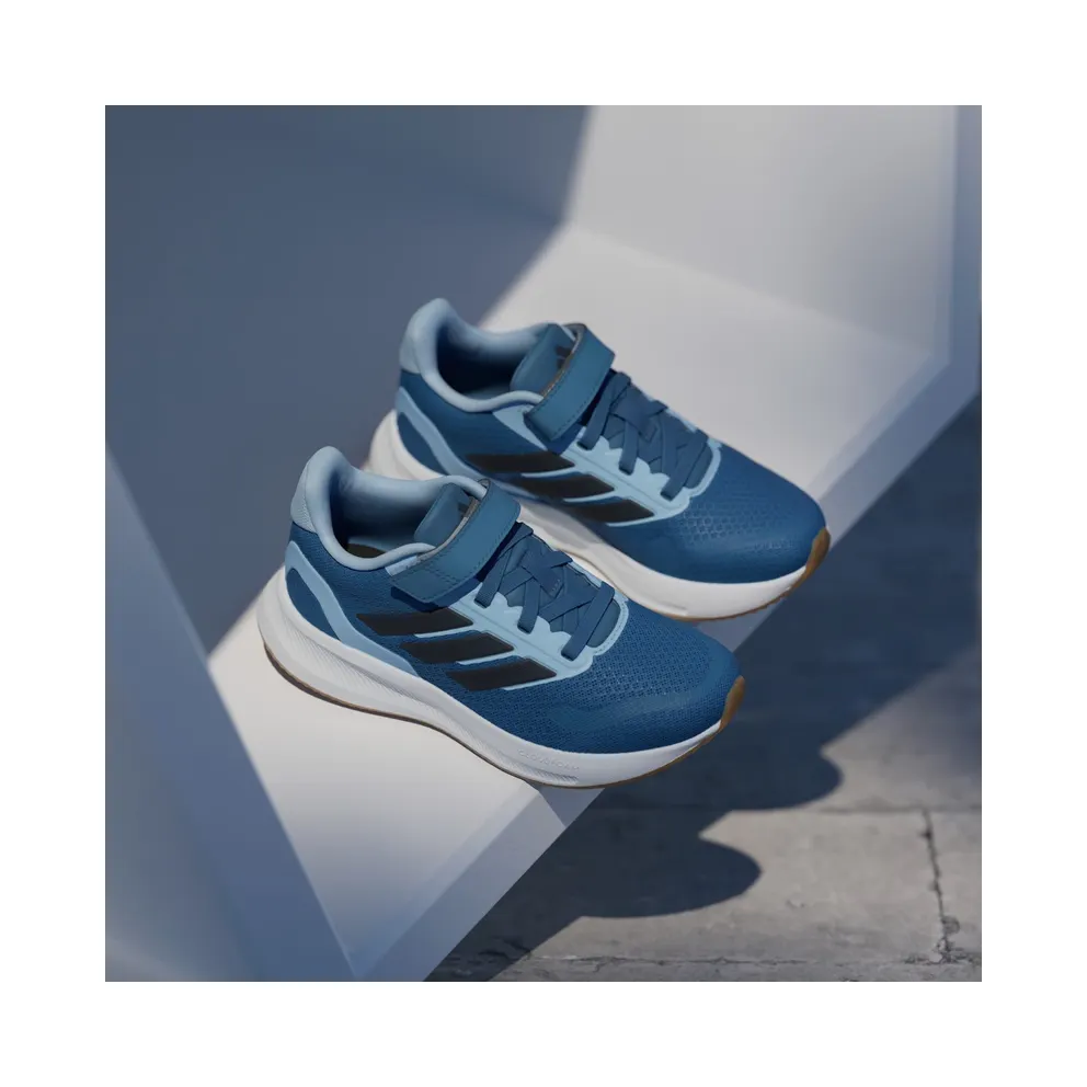 Adidas Runfalcon 5 Kids Dusky Ink / Legend Ink / Glow Blue (JP9398)