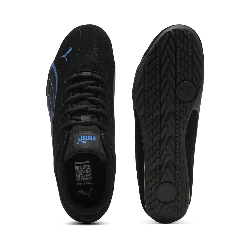 Puma Catch “Puma Black / Racing Blue” (402681_08)