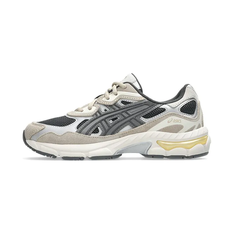 ASICS GEL-NYC GS “Obsidian Grey / Carbon” (1204A175-022)
