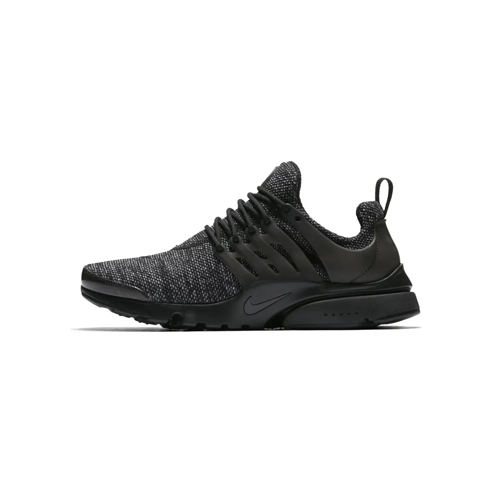 Nike Air Presto Ultra Breathe Triple Black Black/Black-Black (898020-001)