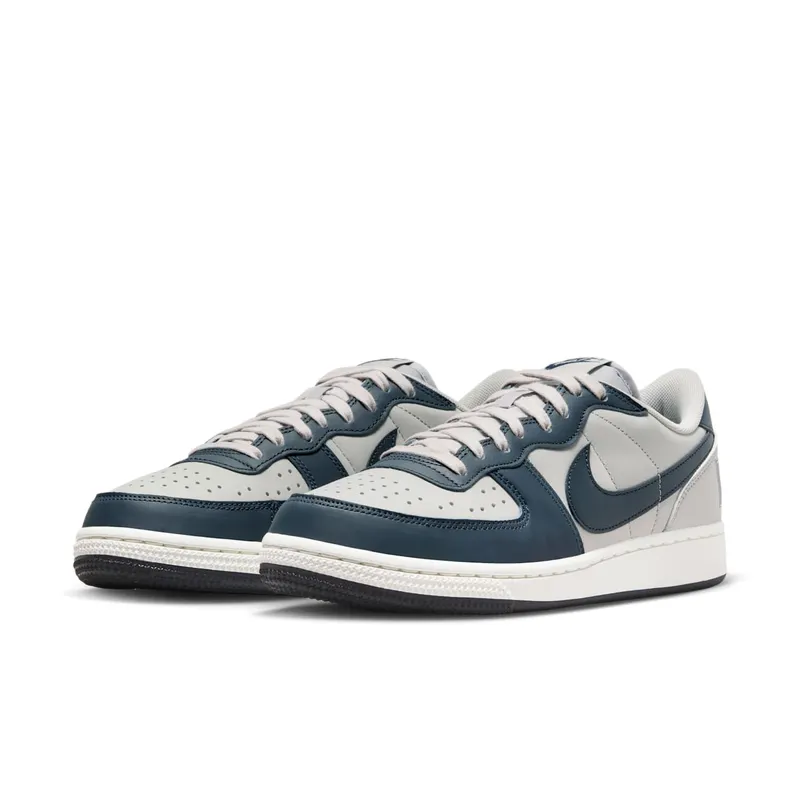 Nike Terminator Low Granite/Sail/Dark Obsidian (FN6830-001)
