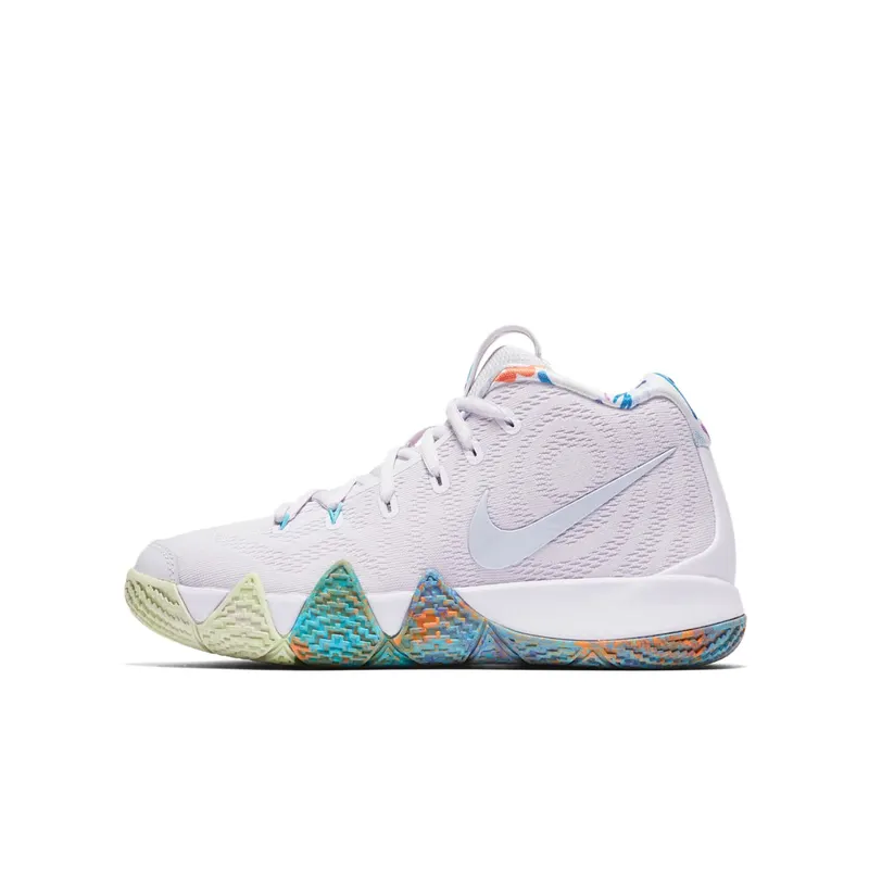 Nike Kyrie 4 90s (GS) Multi-Color/Multi-Color (AA2897-902)