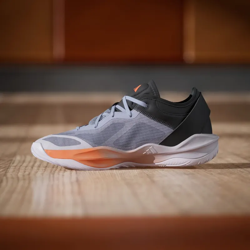 Adidas Adizero Select 2.0 Low Sports Shoes Silver Violet / Core Black / Impact Orange (IH0058)