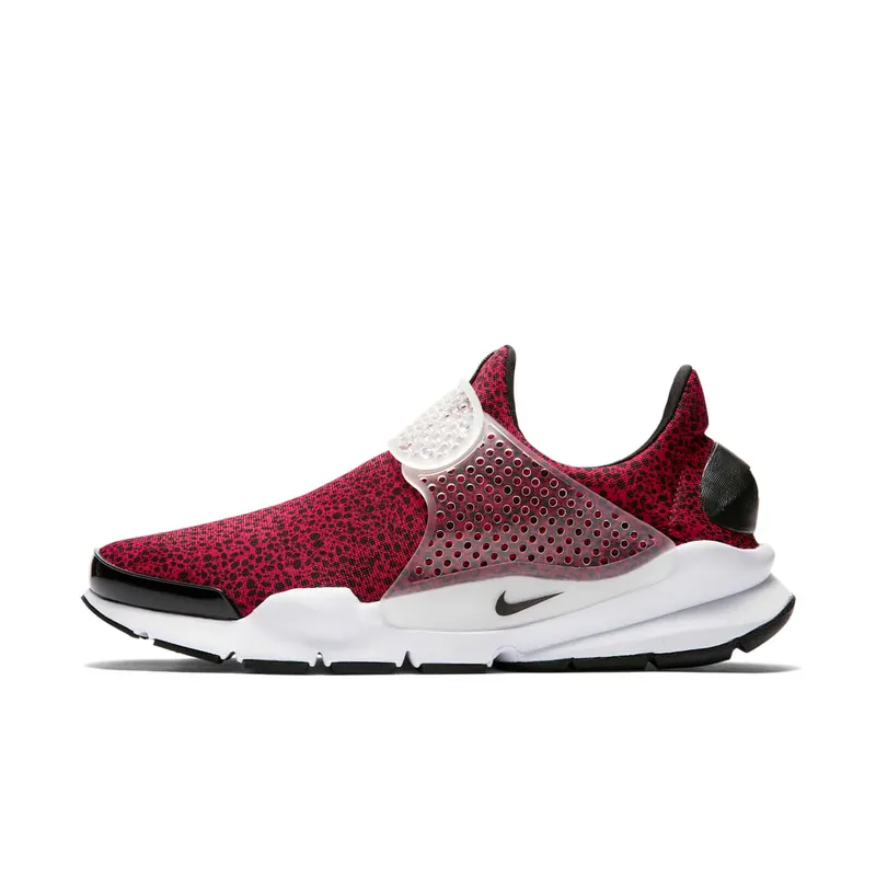 Nike Sock Dart Safari Red Gym Red/Black-White (942198-600)
