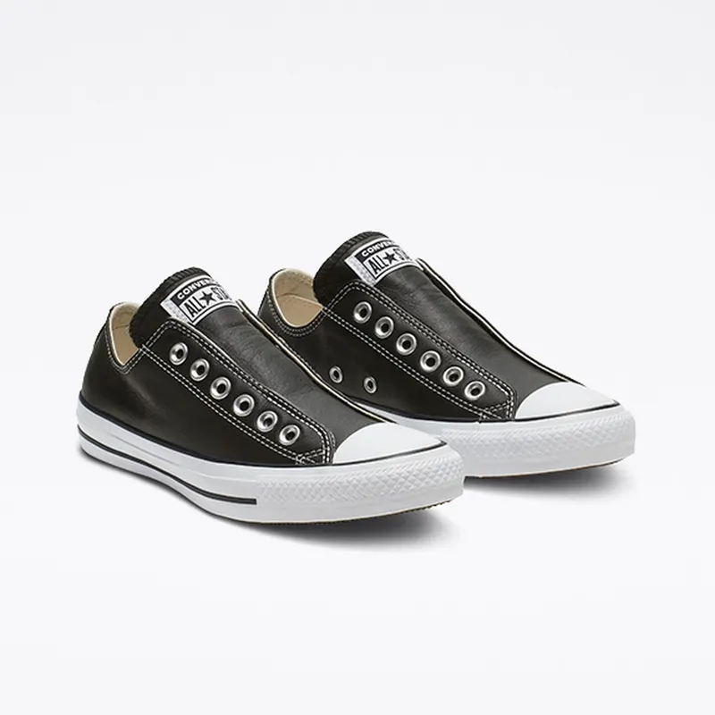 Converse Chuck Taylor All Star Leather Slip (164976C)