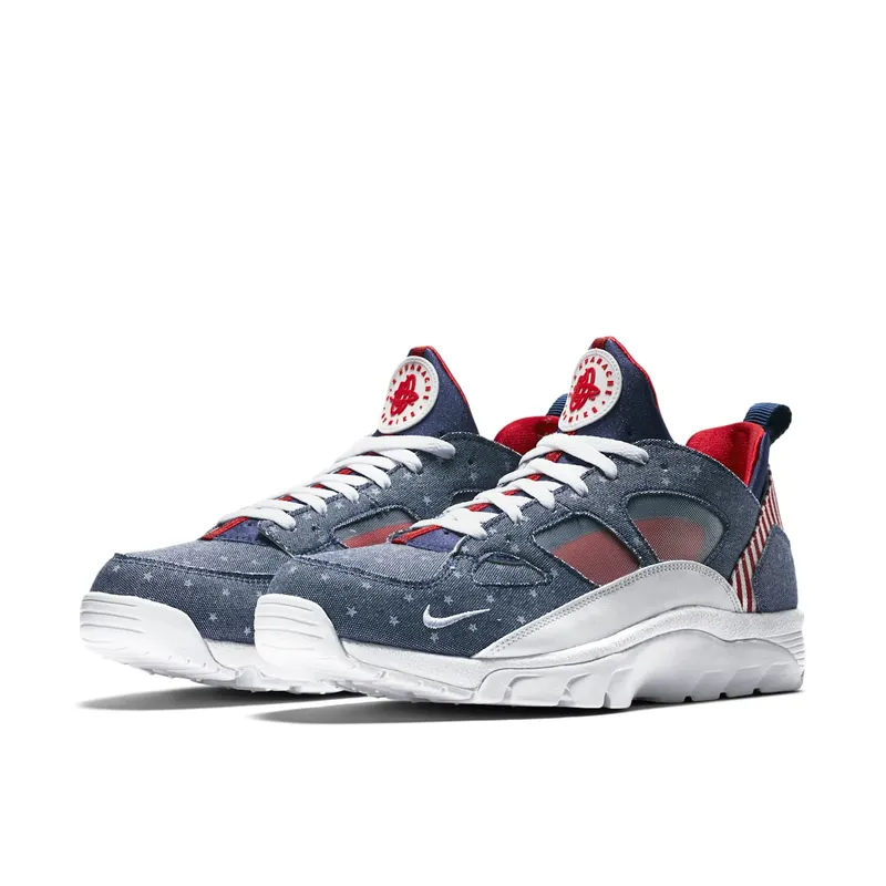 Nike AIR TRAINER HURACHE LOW QS “USA” (811371-416)