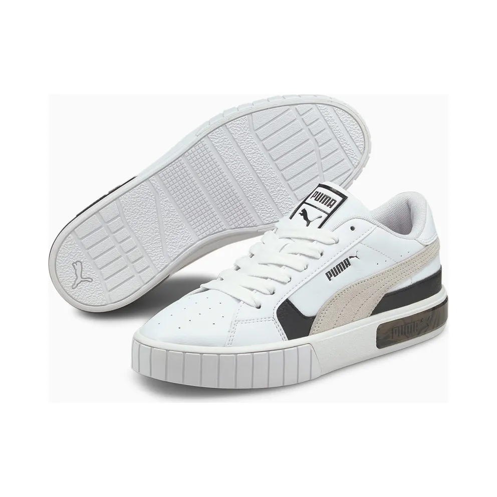 Puma Cali Star WS White/Black (381122-02)