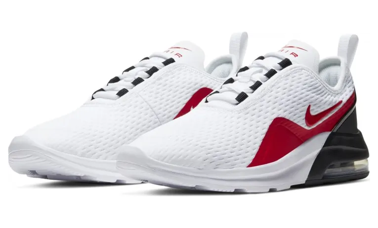 Nike Air Max Motion 2 Weiß (AQ2741-101)