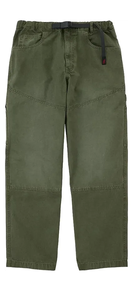 Gramicci – Taos Canvas Pant – Hose-Chino (G6SM-P008-moss)