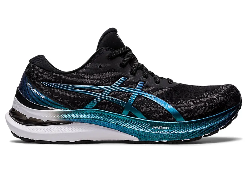 Asics GEL-KAYANO 29 PLATINUM Black/Black (1011B472.001)