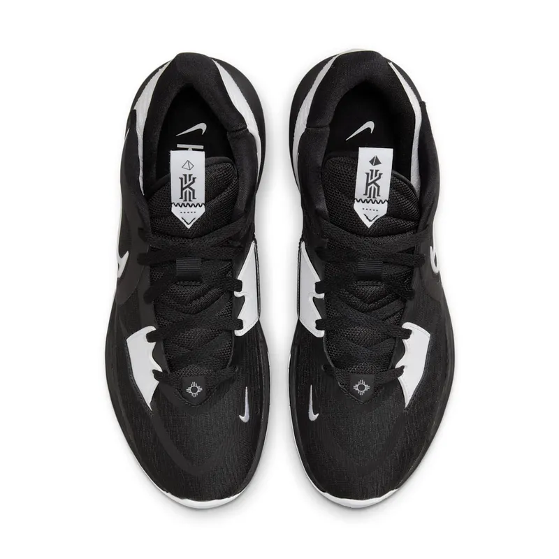 Nike Kyrie 5 Low TB Black White (DO9617-002)
