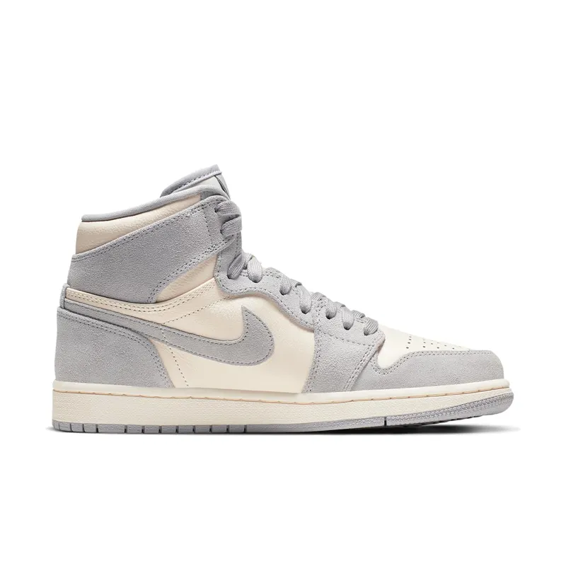Jordan 1 Retro High Pale Ivory (W) Pale Ivory/Phantom-Sail (AH7389-101)