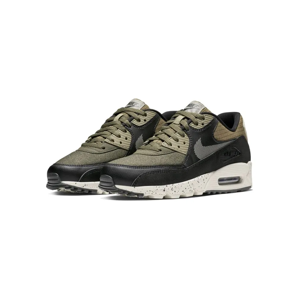 Nike Air Max 90 Neutral Olive Black Neutral Olive/Anthracite-Light Cream-Black (700155-203)