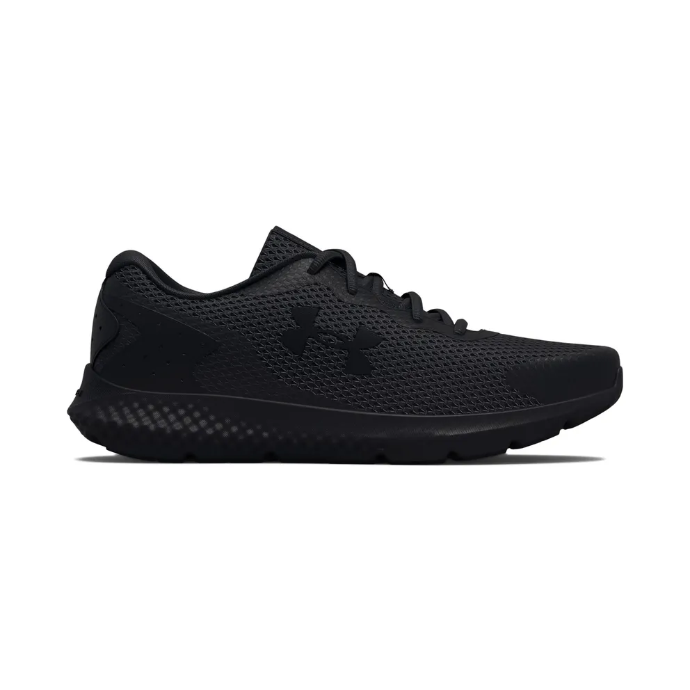 Under Armour Charged Rogue 3 Black (3024877-003)
