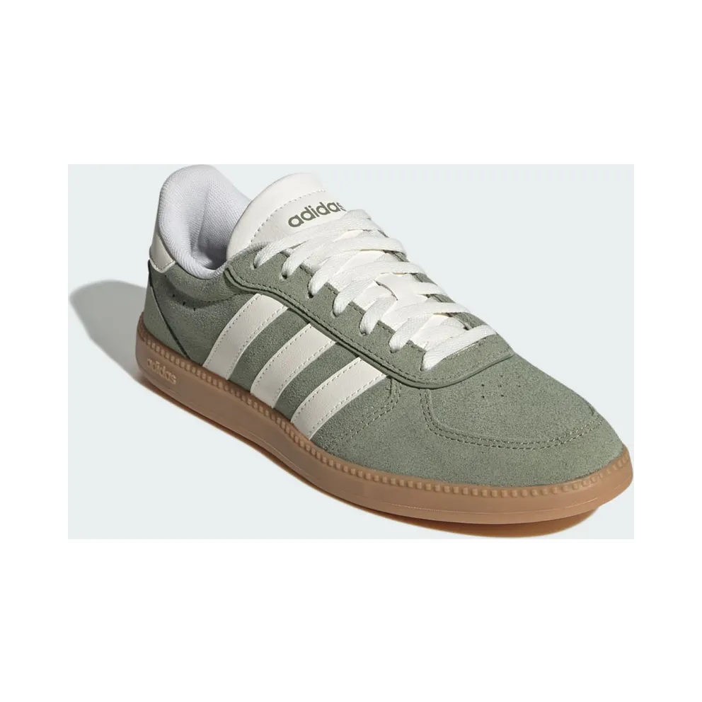 Adidas Breaknet Sleek Tent Green / Core White / Gum (IH1369)