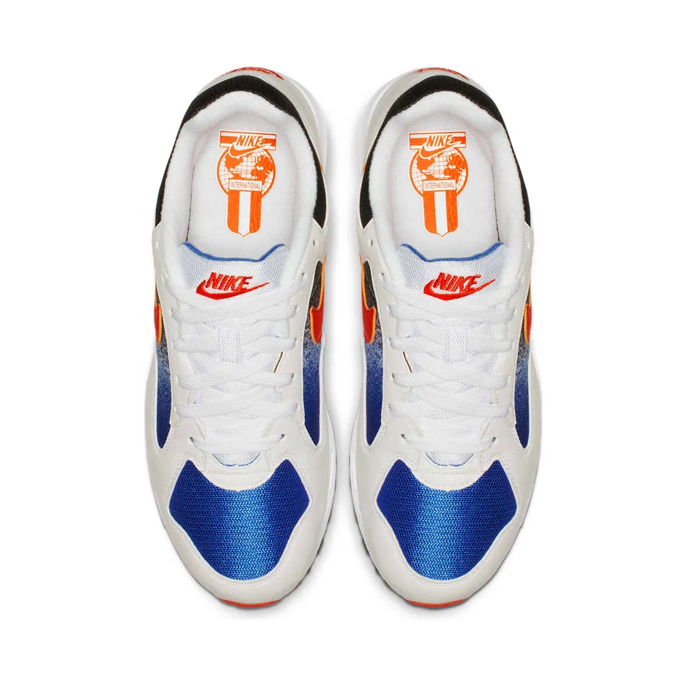 Nike Air Skylon 2 White Orange Royal White/Hyper Royal-Black-Team Orange (AO1551-108)