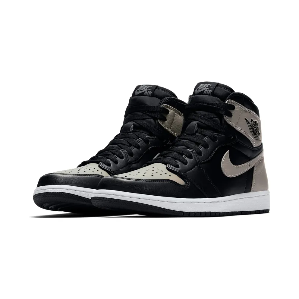 Air Jordan Nike AJ I 1 Retro High OG ‘Shadow’ (2018) (555088-013)