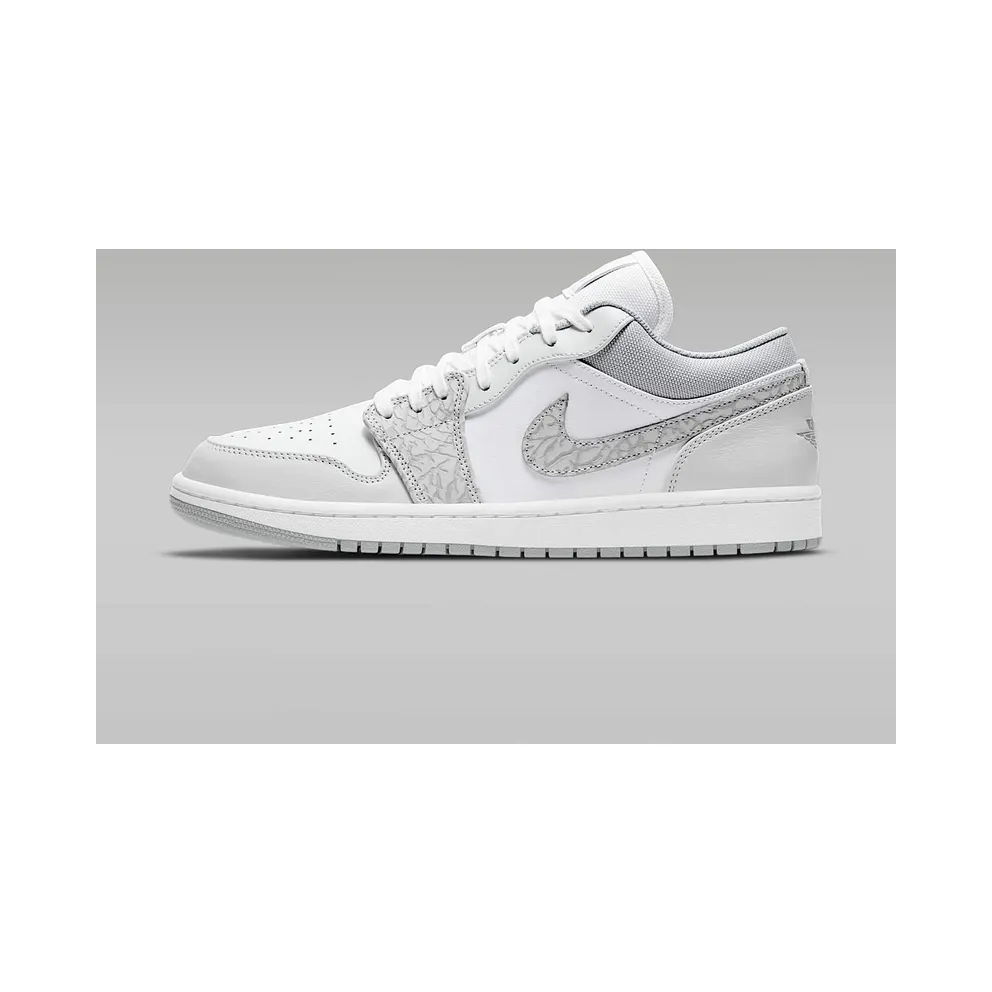 Jordan 1 Low PRM Smoke Grey Elephant (DH4269-100)
