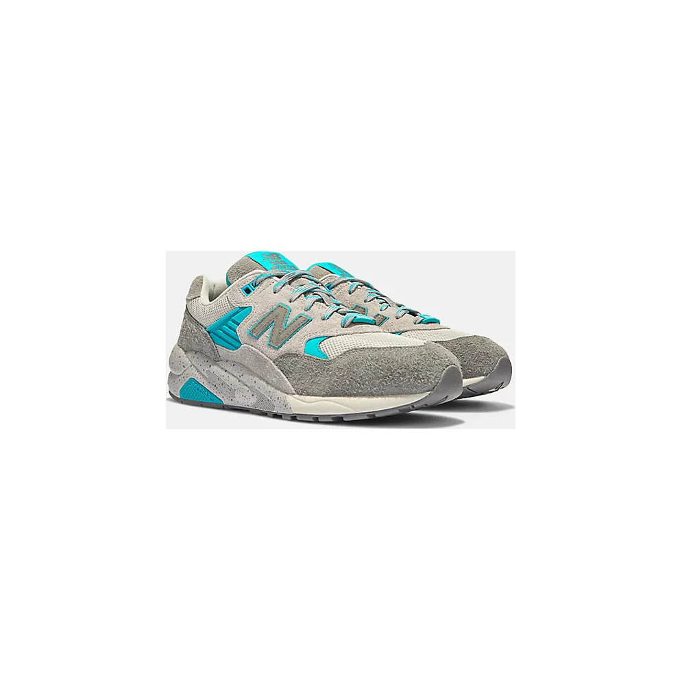 New Balance 580 “Palace – Gargoyle Lapis Blue” (MT580PA2)