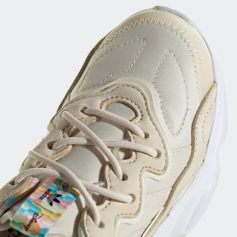 Adidas OZWEEGO Wonder White / Clear Pink / Cloud White (GV6746)
