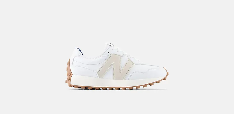 New Balance 327 Golf White (WG327WT)