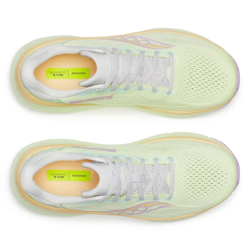 SAUCONY Guide 19 Prism “Key Lime” (S21058-411)