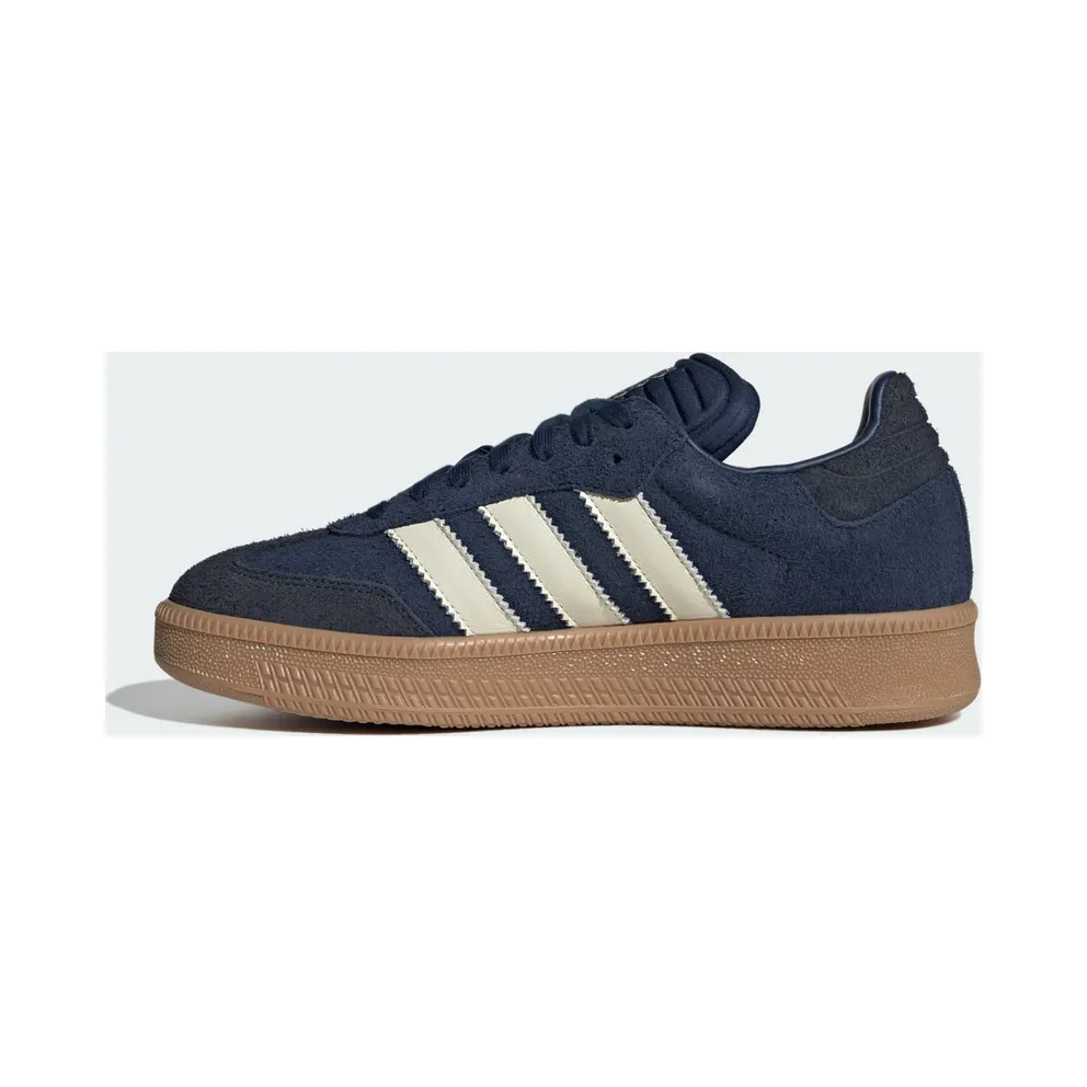 Adidas Samba XLG Night Indigo / Cream White / Gum (JS3827)